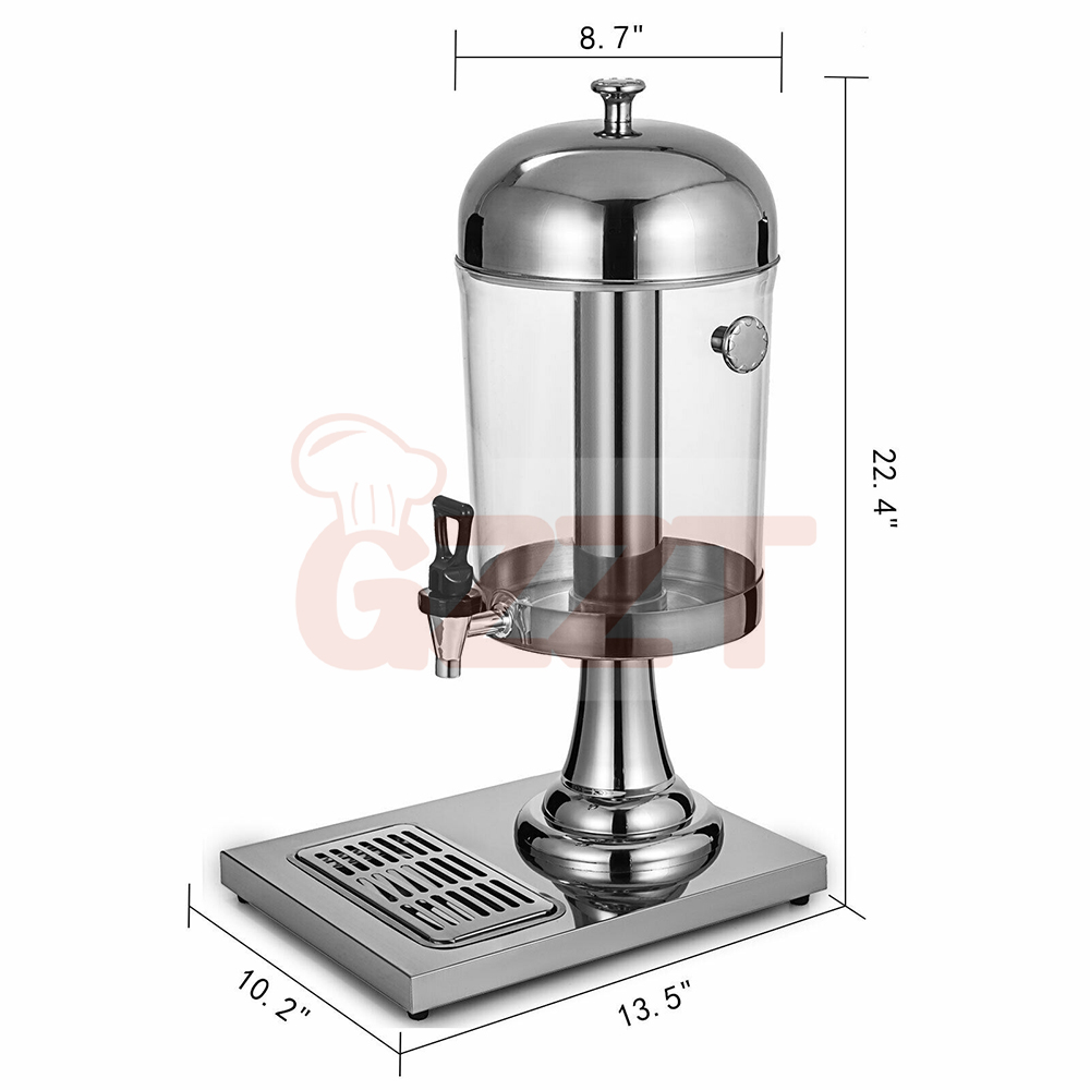 Hotel Mixed Drink Dispenser St - Juicer 评论和价格