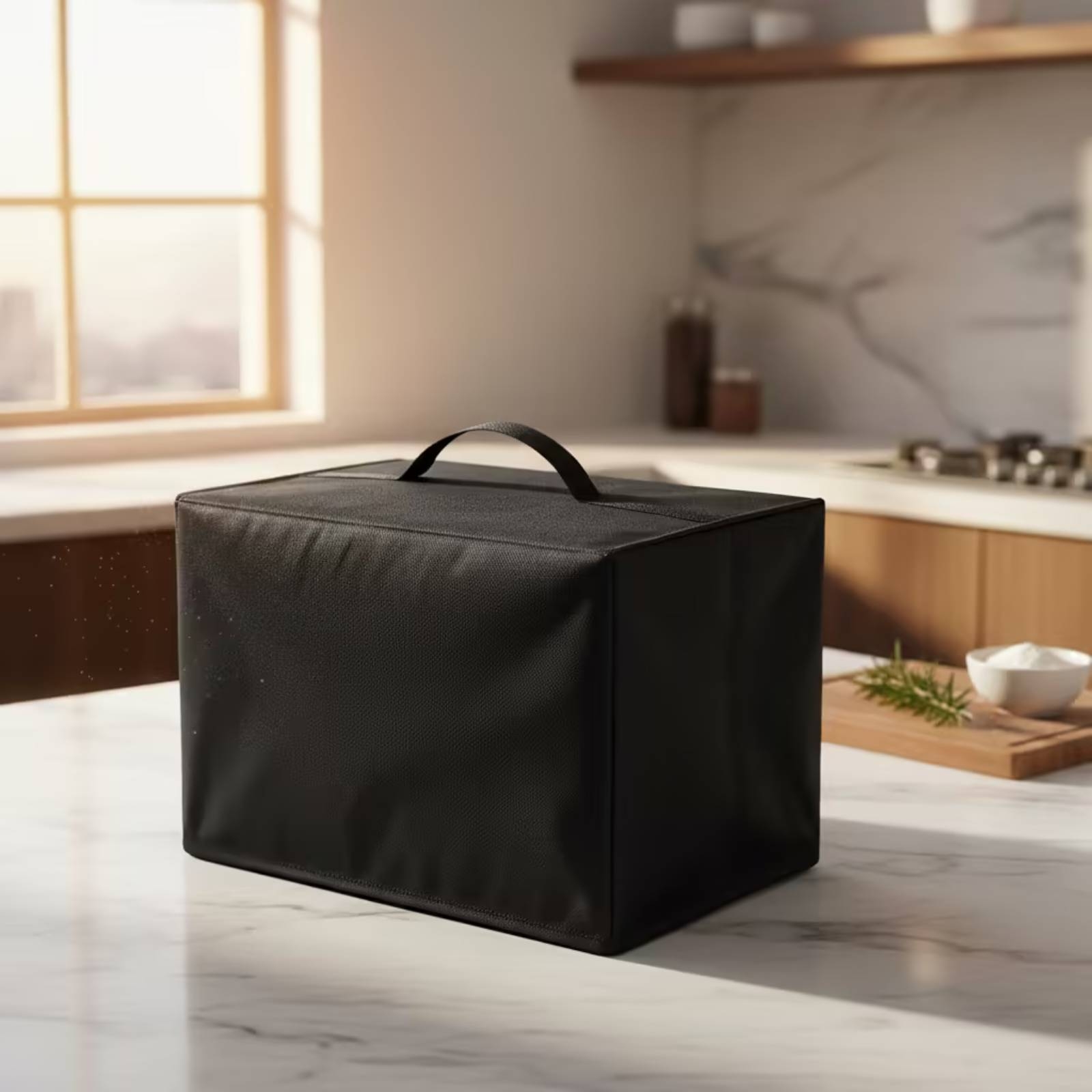 Toaster Cover with Handle Easy - Toaster 评论和价格