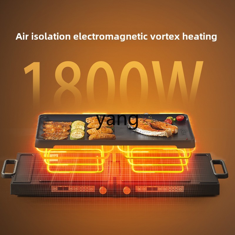 CX multi-function double-head  - Induction Cooker 评论和价格