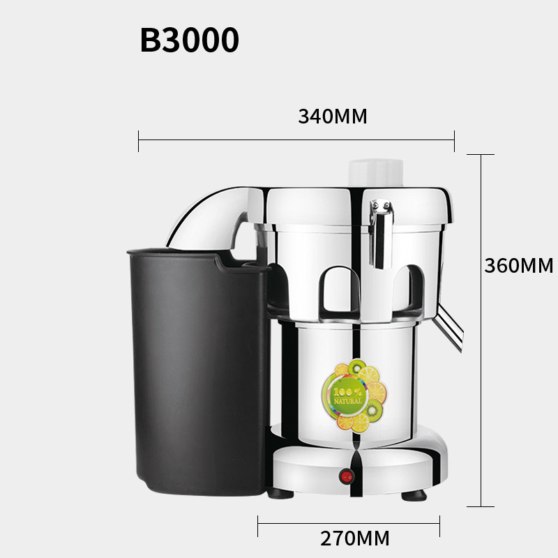 Electric Juice Extractor Stain - Juicer 评论和价格