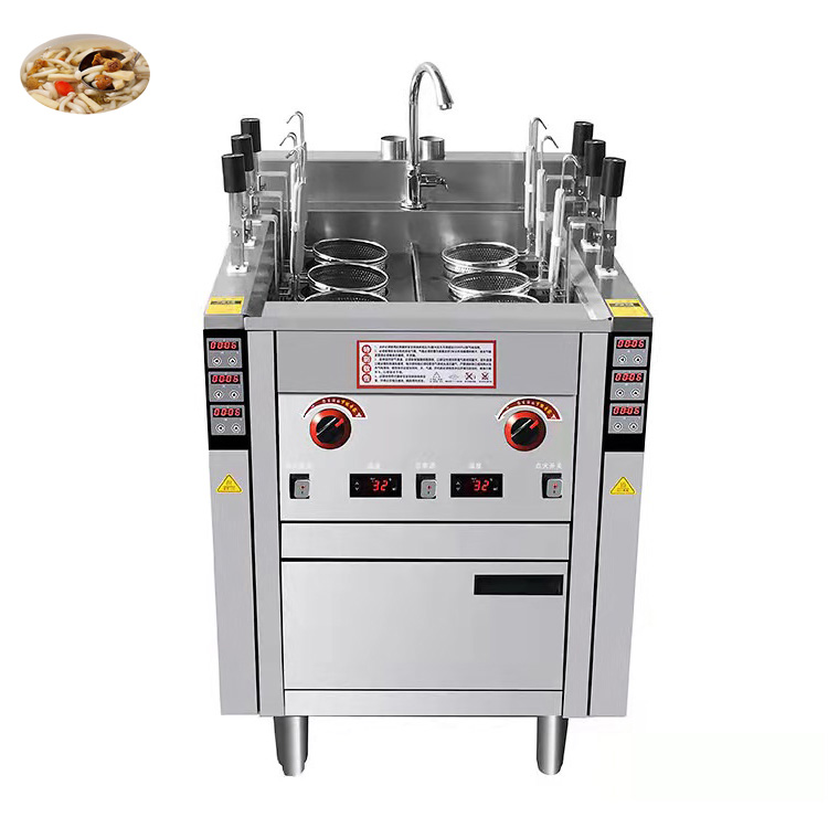 6 Pasta Cooker Baskets 6 Holes - Induction Cooker 评论和价格