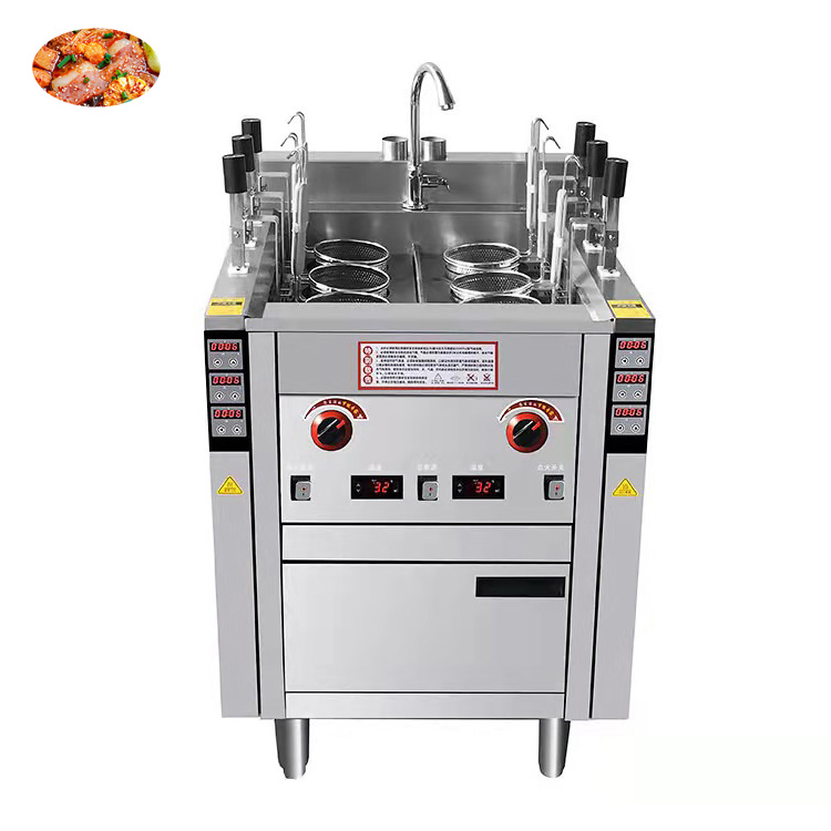 6 Pasta Cooker Baskets 6 Holes - Induction Cooker 评论和价格