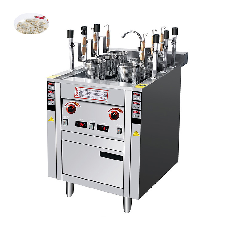 6 Pasta Cooker Baskets 6 Holes - Induction Cooker 评论和价格