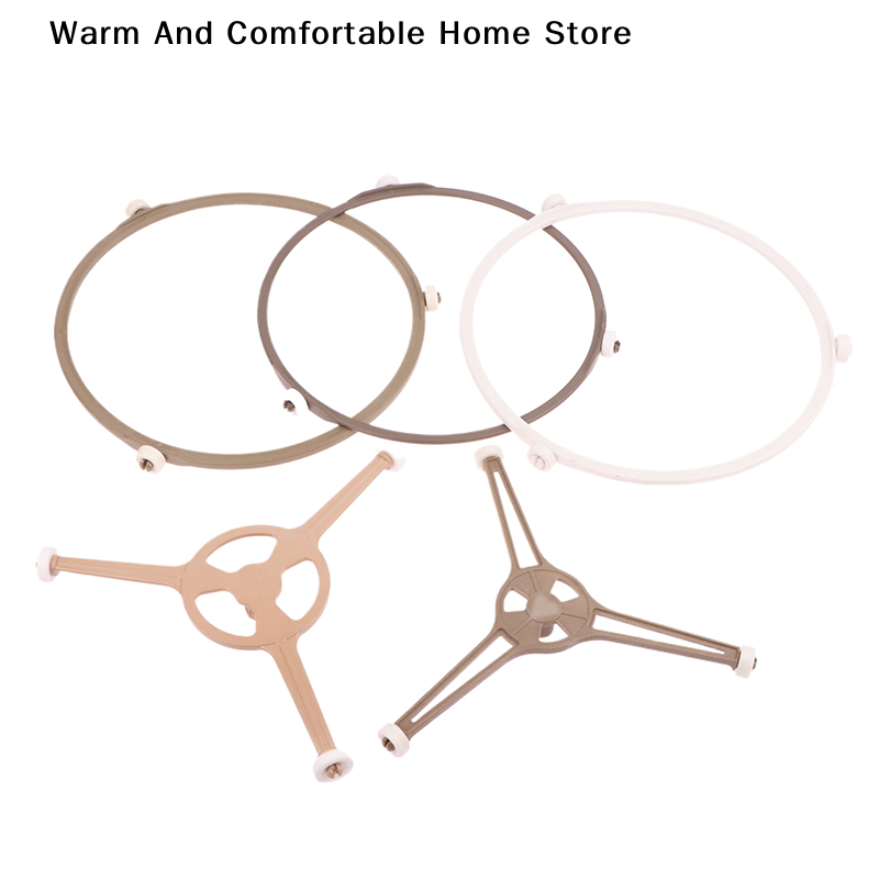 【A】1PC Circle Rotating Ring Su - Microwave Oven 评论和价格