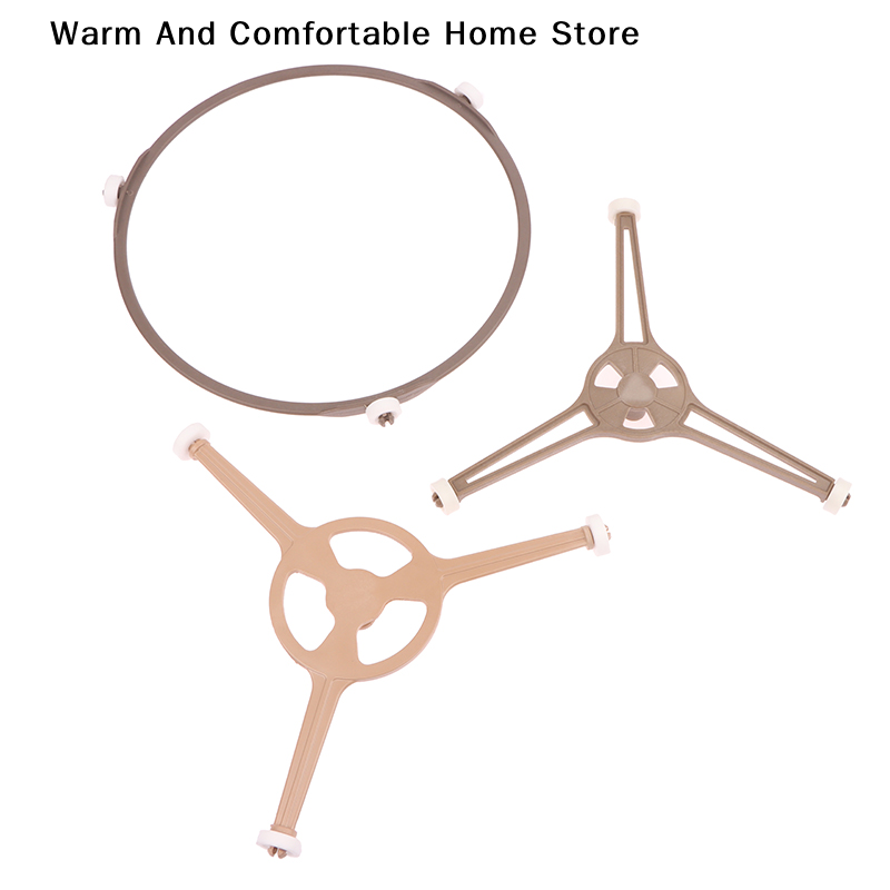 【A】1PC Circle Rotating Ring Su - Microwave Oven 评论和价格
