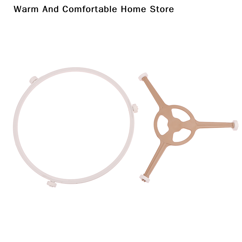 【A】1PC Circle Rotating Ring Su - Microwave Oven 评论和价格
