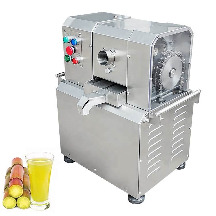 Stainless Steel Sugarcane Juic - Juicer 评论和价格
