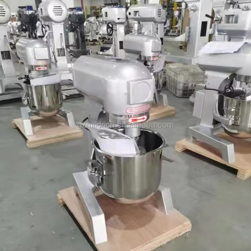 Commercial 10l 20l 30l 40l 60l - Stand Mixer 评论和价格