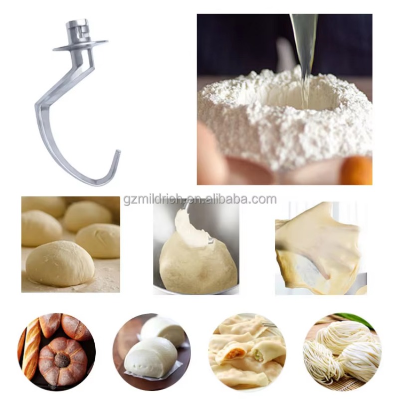 Commercial 10l 20l 30l 40l 60l - Stand Mixer 评论和价格
