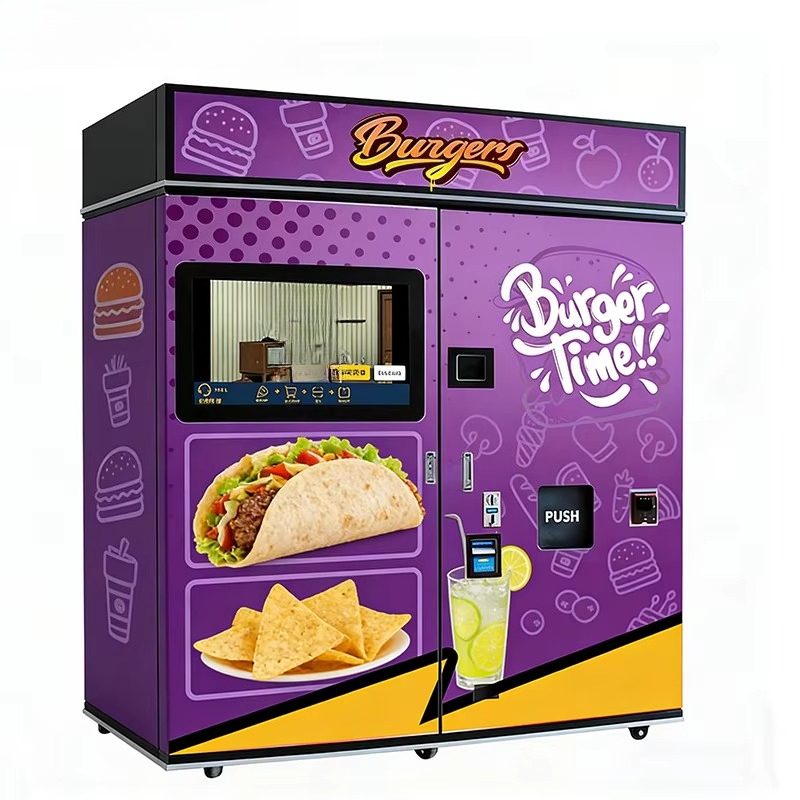 Customized Fast Food Vending M - Microwave Oven 评论和价格