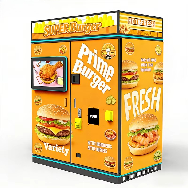 Customized Fast Food Vending M - Microwave Oven 评论和价格