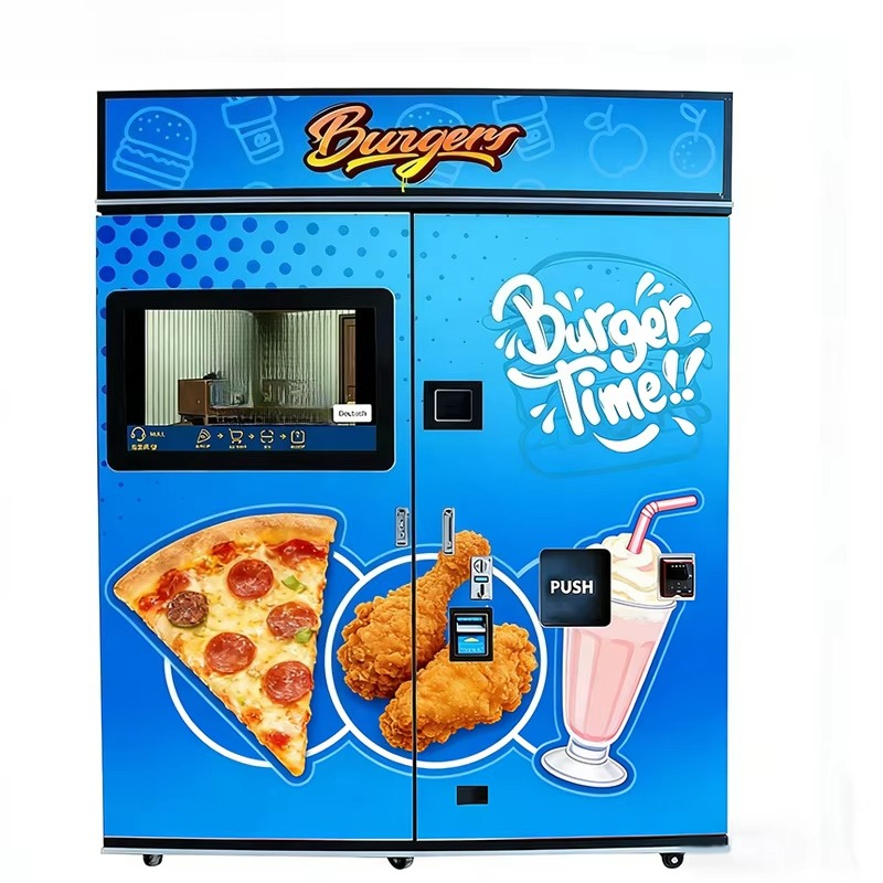 Customized Fast Food Vending M - Microwave Oven 评论和价格