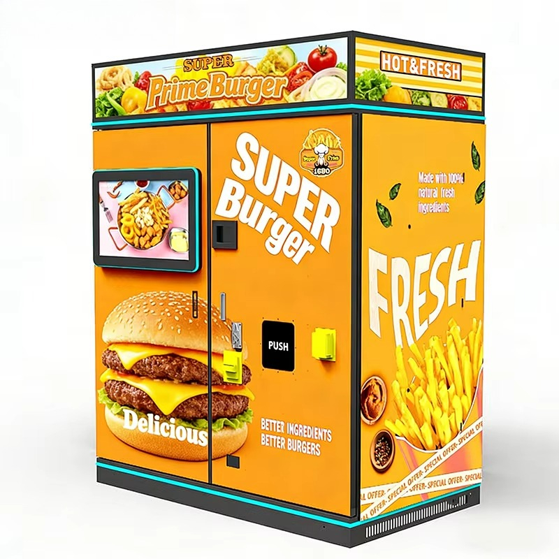 Customized Fast Food Vending M - Microwave Oven 评论和价格