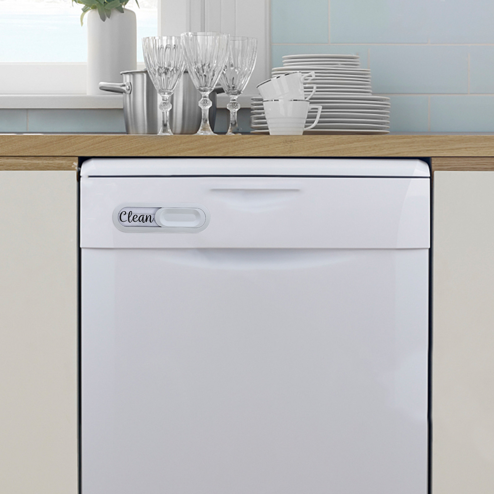 Dishwasher Clean Dirty Magnet  - Kitchen Appliances In 评论和价格