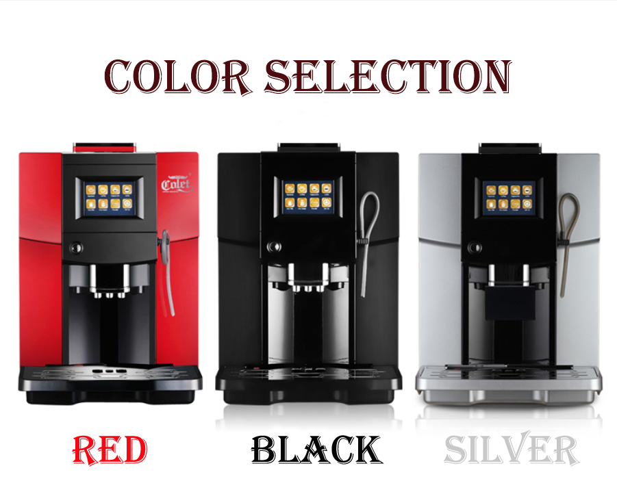 Fully Automatic Professional C - Coffee Maker 评论和价格