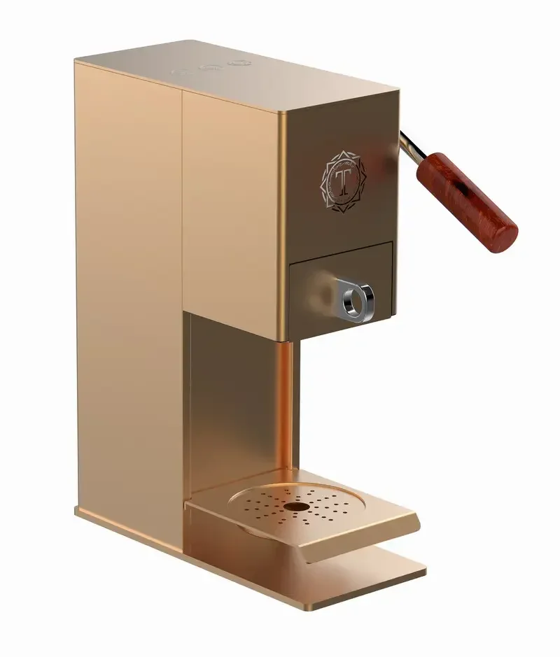 Quality Aluminum Alloy Dolce G - Coffee Maker 评论和价格