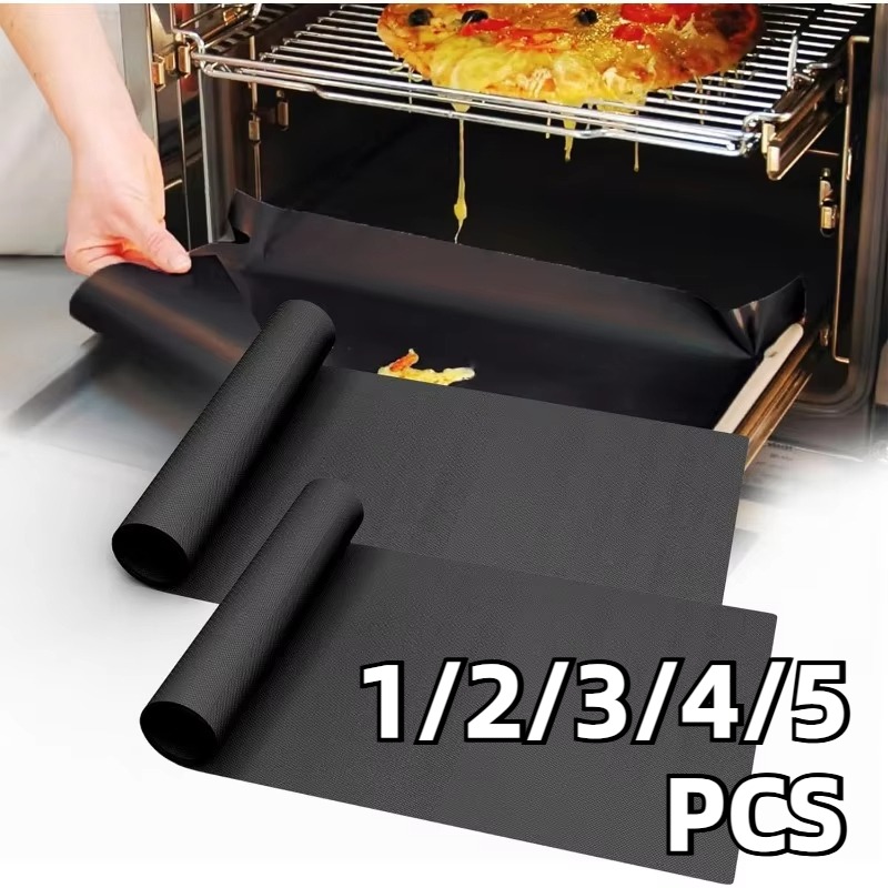 1/2/3/4/5PCS Black BBQ Grill M - Microwave Oven 评论和价格