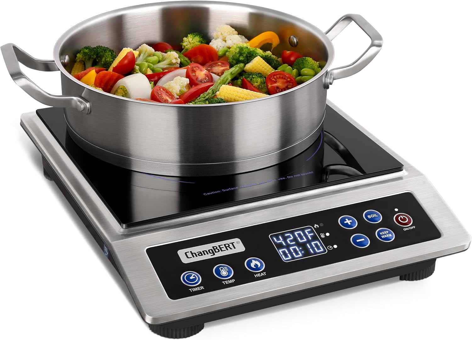 Portable Induction Cooktop Enh - Induction Cooktop Portable 评论和价格