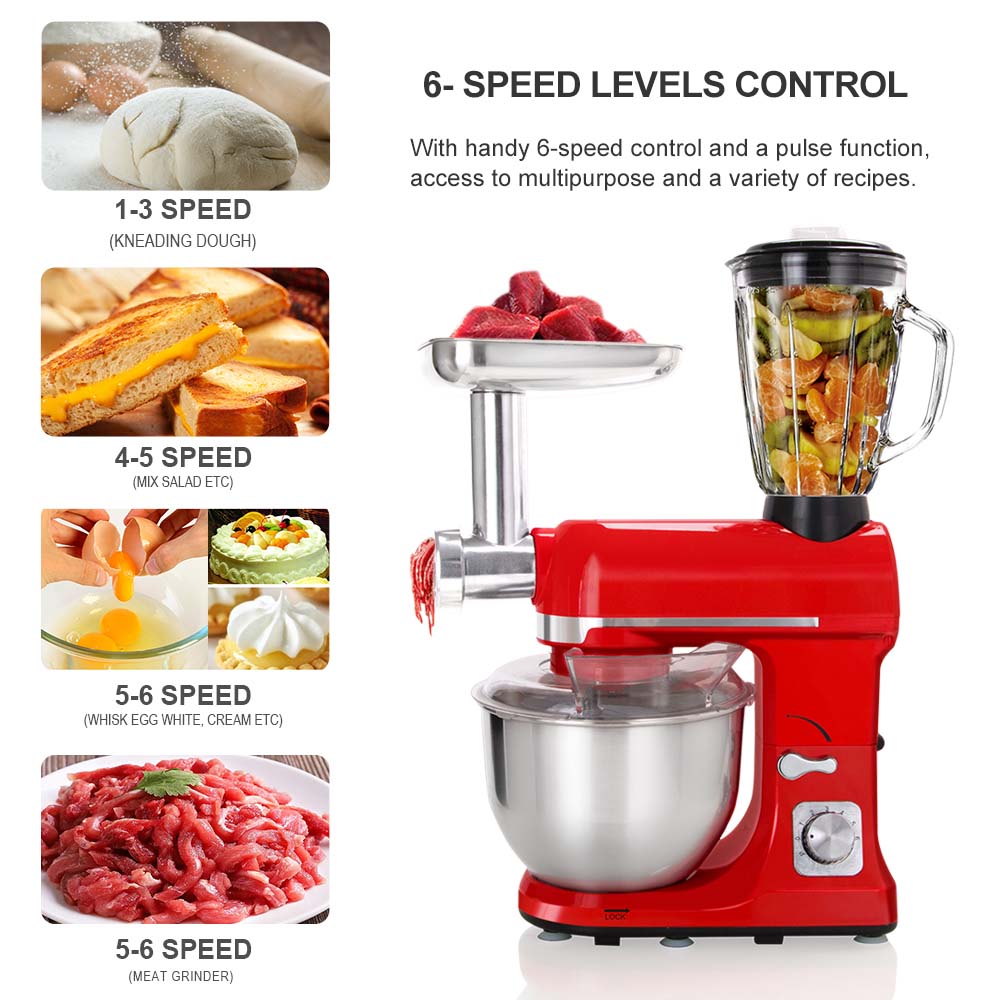 Multifunctional Home Kitchen 5 - Blender 评论和价格