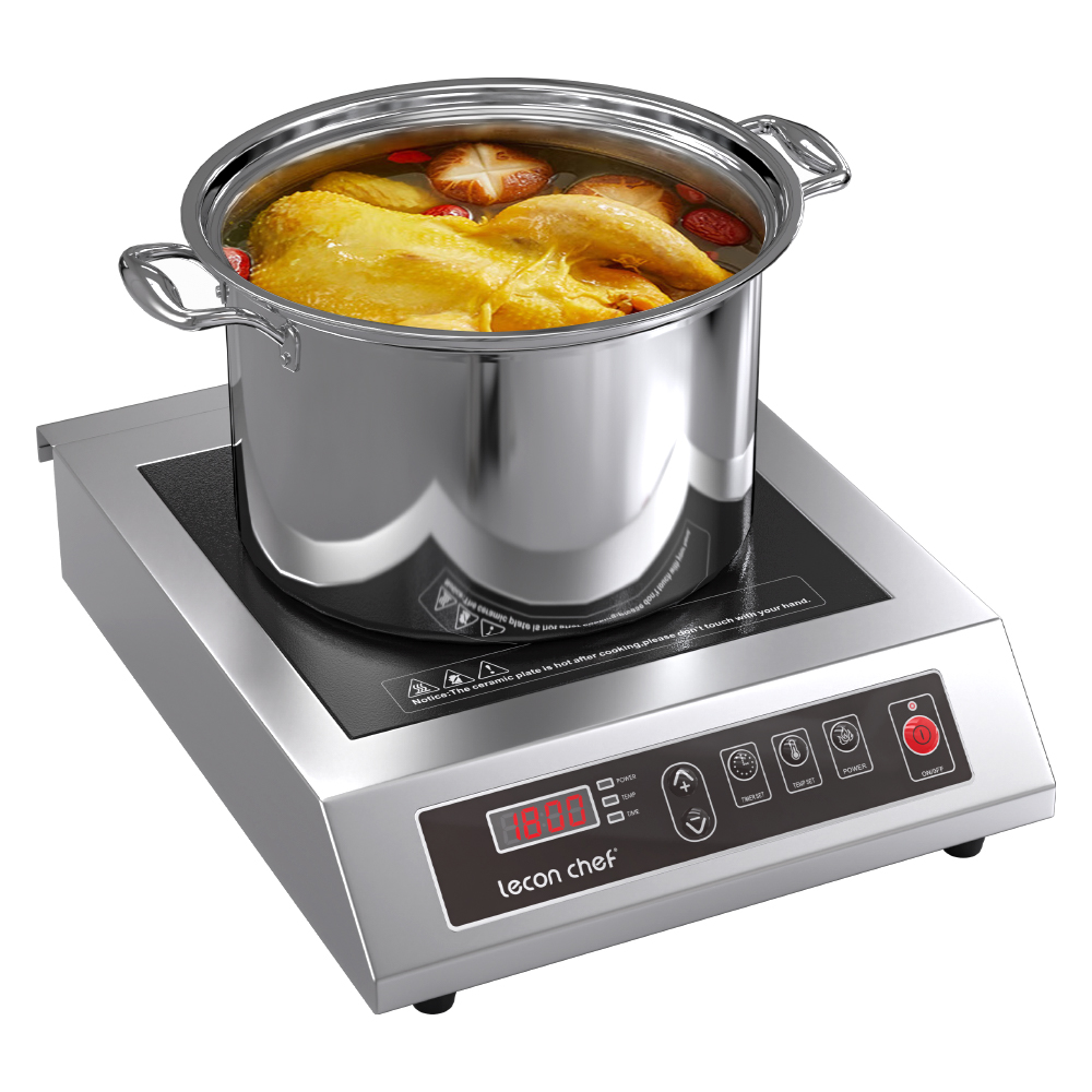 Lecon Chef Induction Cooktop C - Induction Cooktop Portable 评论和价格