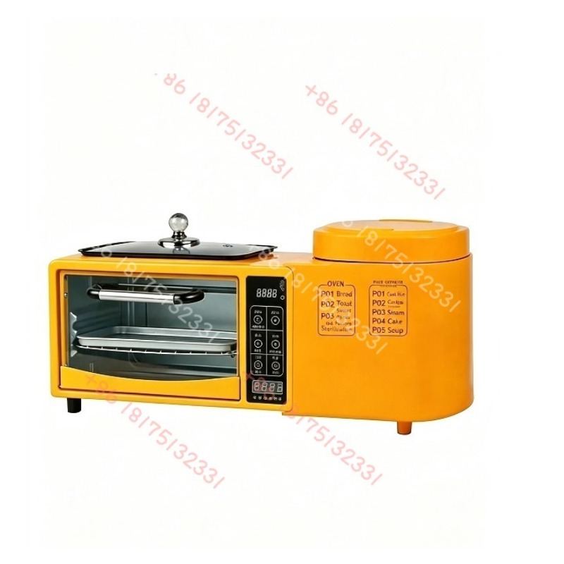 4-in-1 Multifunctional Breakfa - Rice Cooker 评论和价格