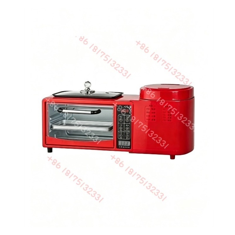 4-in-1 Multifunctional Breakfa - Rice Cooker 评论和价格