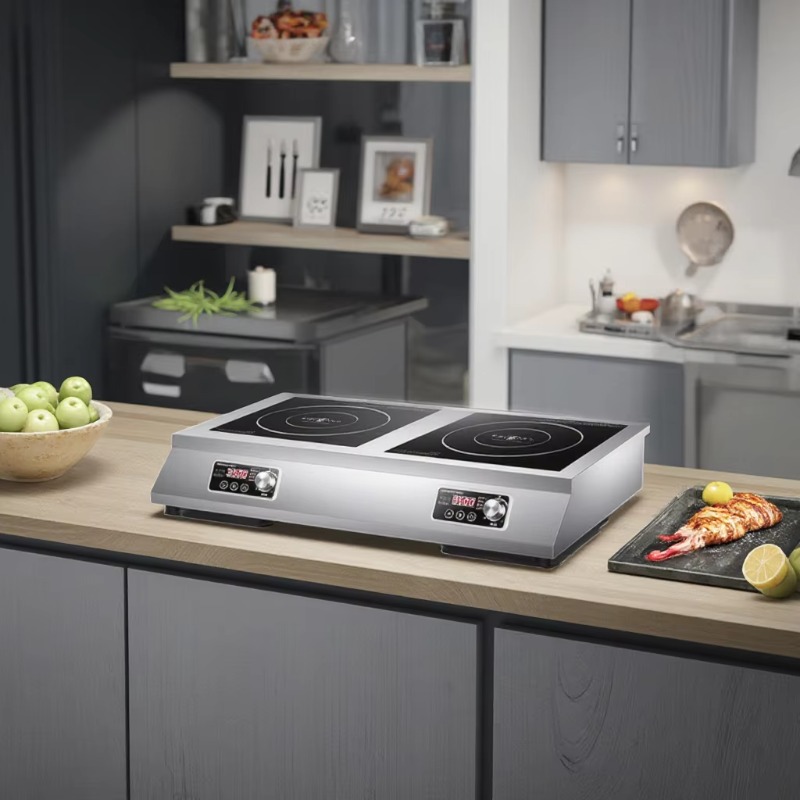 Portable Electric Induction Co - Induction Cooktop Portable 评论和价格