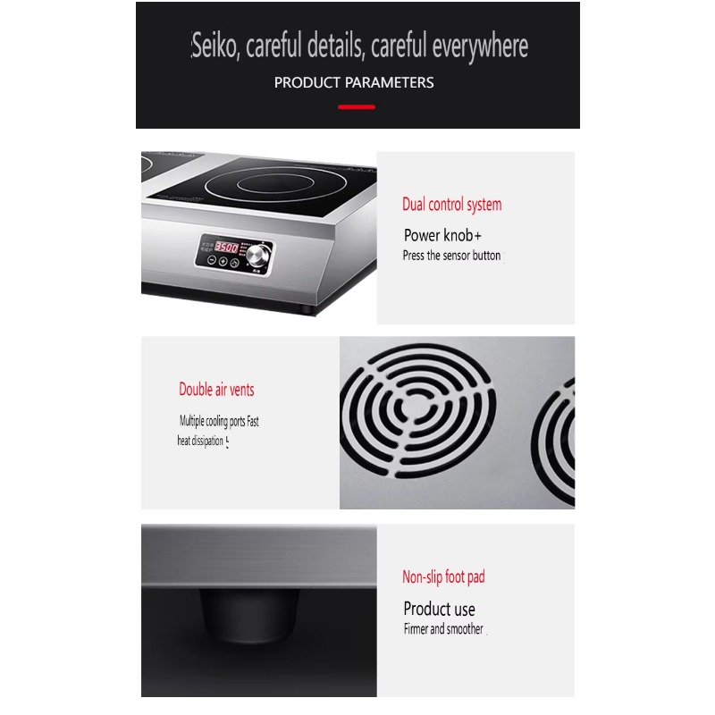 Portable Electric Induction Co - Induction Cooktop Portable 评论和价格