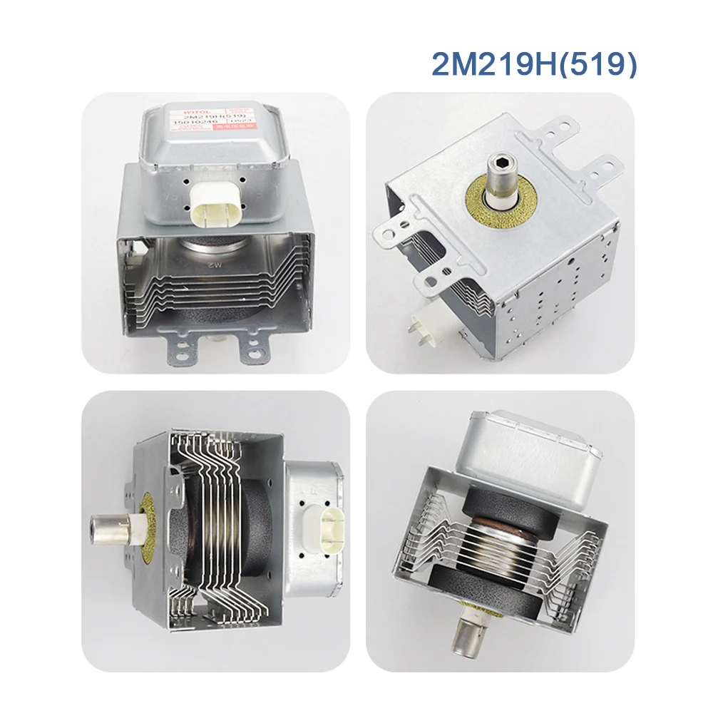 New Magnetron 2M219H 2M519H Fo - Microwave Oven 评论和价格