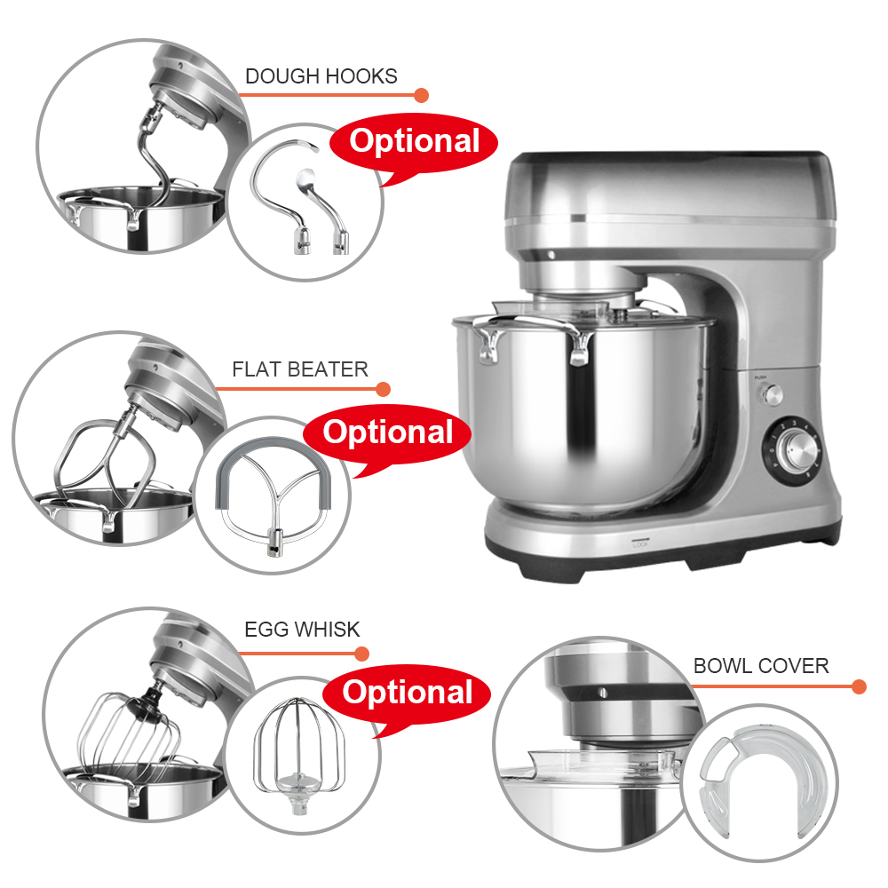 Ready to Ship 2000W 11-liter H - Stand Mixer 评论和价格