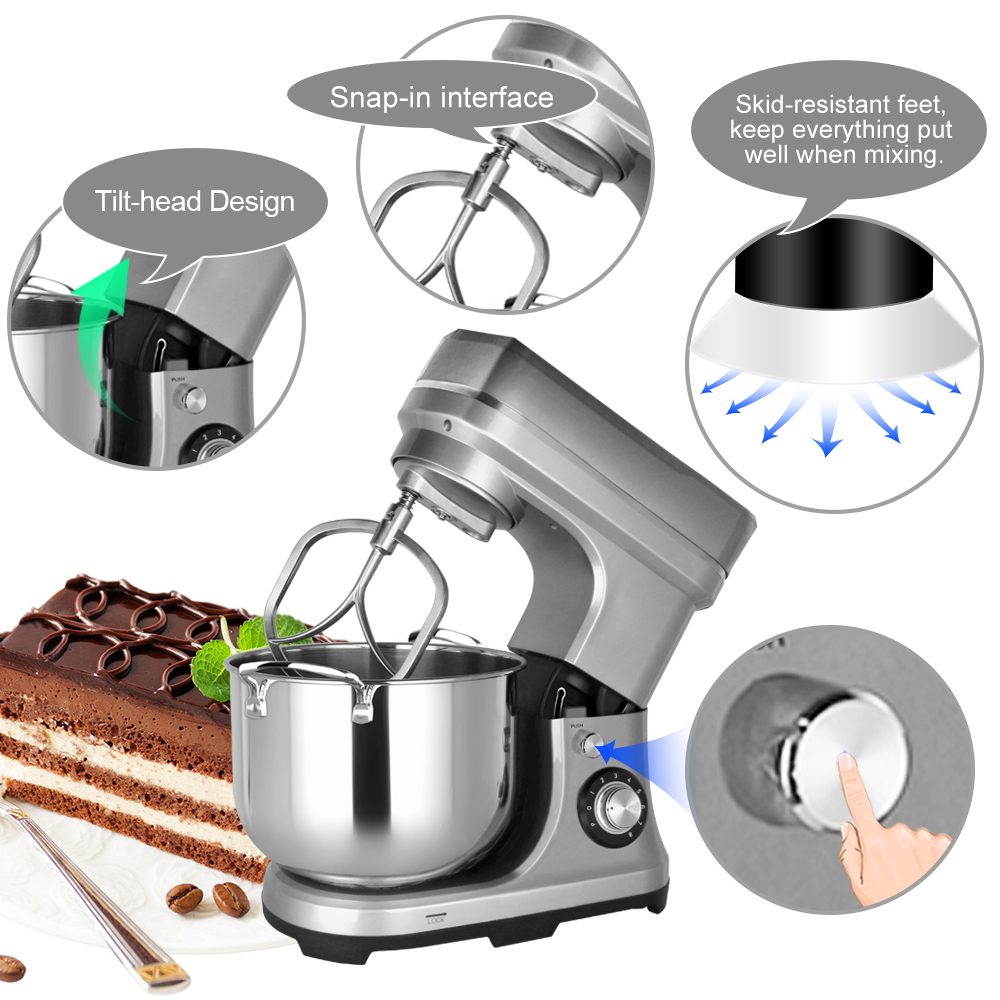 Ready to Ship 2000W 11-liter H - Stand Mixer 评论和价格