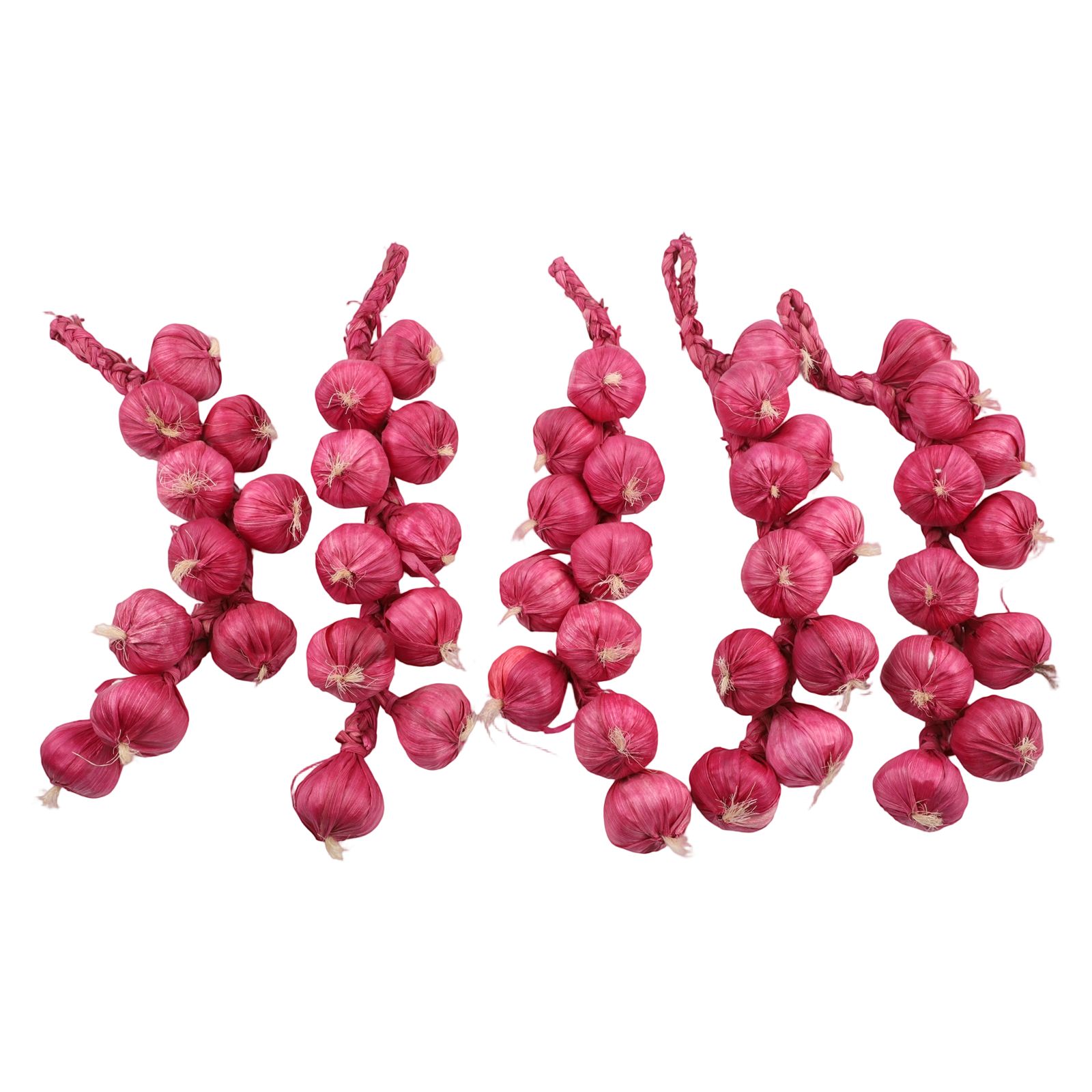 5pcs Artificial Garlic String  - Kitchen Appliances Cabinet 评论和价格