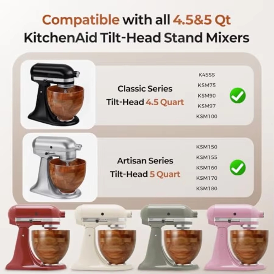 Stand Mixer Mixing Bowl for Ho - Stand Mixer 评论和价格