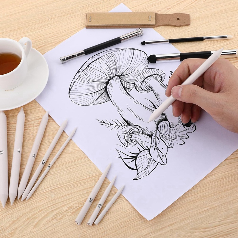 13PCS Blending Stump, Art Blen - Blender 评论和价格