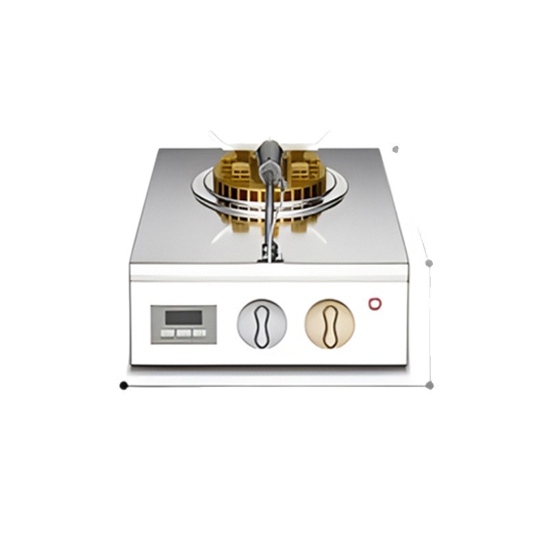 Commercial Gas Rotating Stove  - Rice Cooker 评论和价格