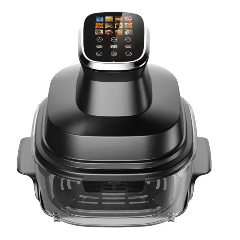 Portable Air Fryer 6 In 1 Digi - Air Fryer 评论和价格