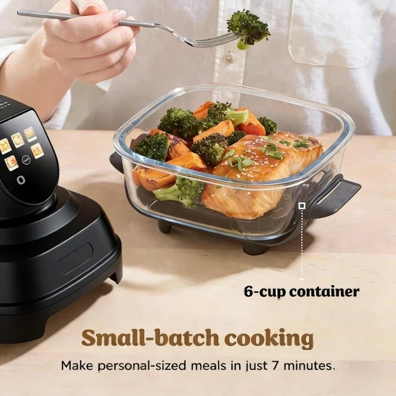 Portable Air Fryer 6 In 1 Digi - Air Fryer 评论和价格