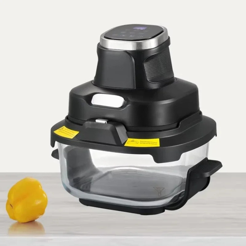 Portable Air Fryer 6 In 1 Digi - Air Fryer 评论和价格