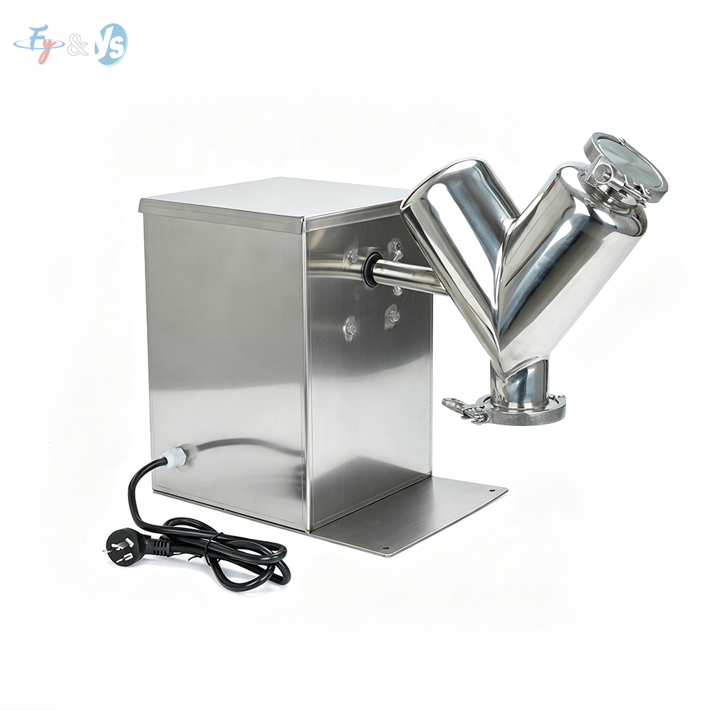 VH‑2 V‑Type Small Dry Powder M - Blender 评论和价格