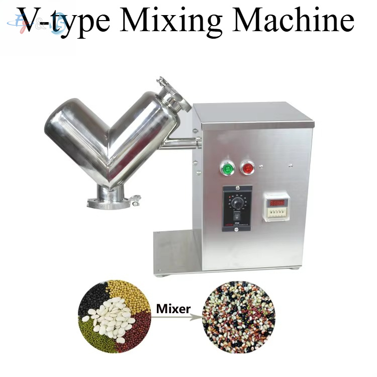 VH‑2 V‑Type Small Dry Powder M - Blender 评论和价格
