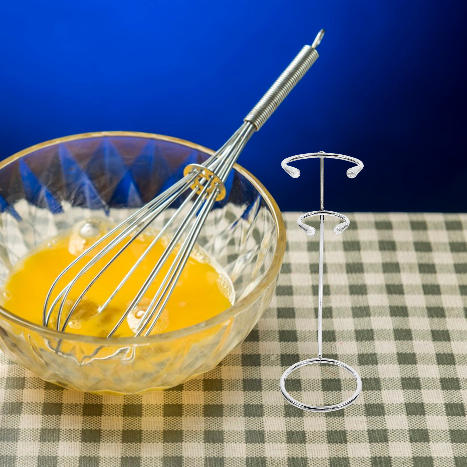 2Pcs Stainless Steel Frother S - Stand Mixer 评论和价格