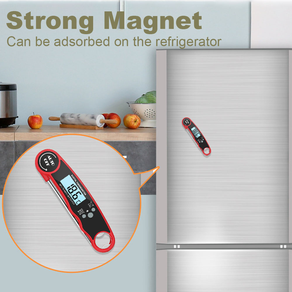 Meat Thermometer Digital – Ins - Air Fryer 评论和价格