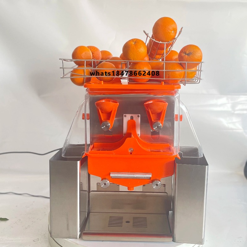 Industrial Orange Juicer Machi - Juicer 评论和价格