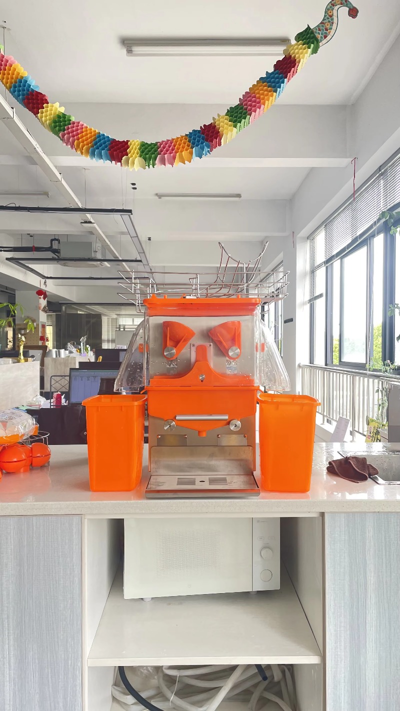 Industrial Orange Juicer Machi - Juicer 评论和价格