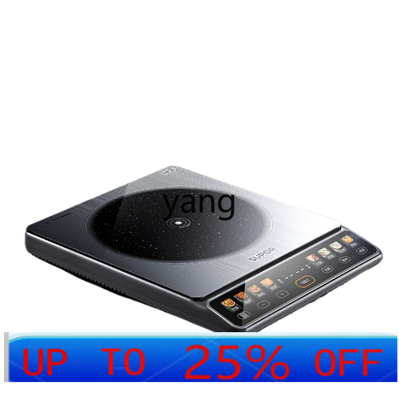 LMM High-Power 2200W Household - Induction Cooker 评论和价格