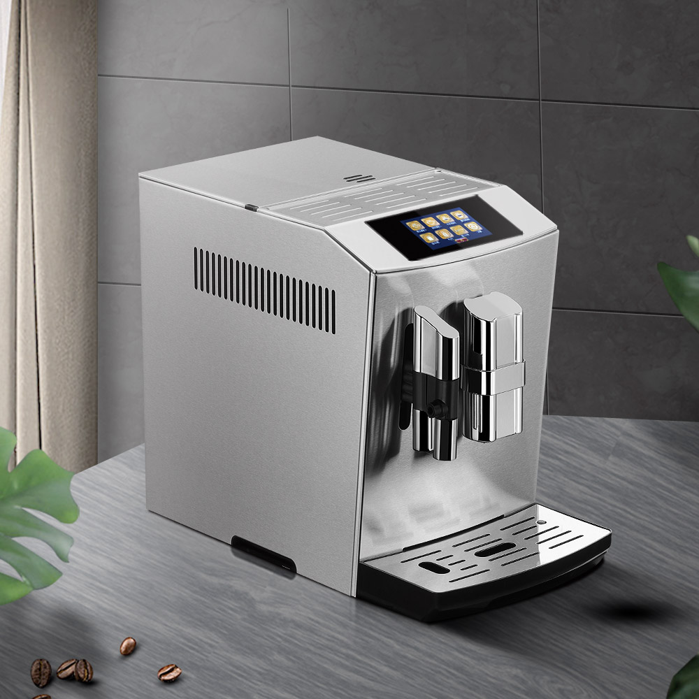 Stainless Steel Housing High Q - Coffee Maker 评论和价格