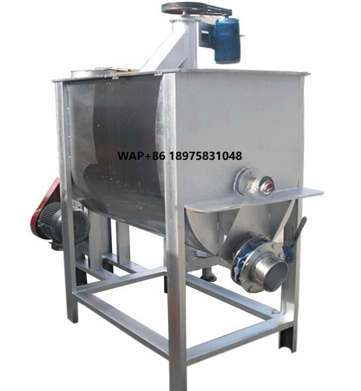 Industrial Powder Mixer / Ribb - Blender 评论和价格