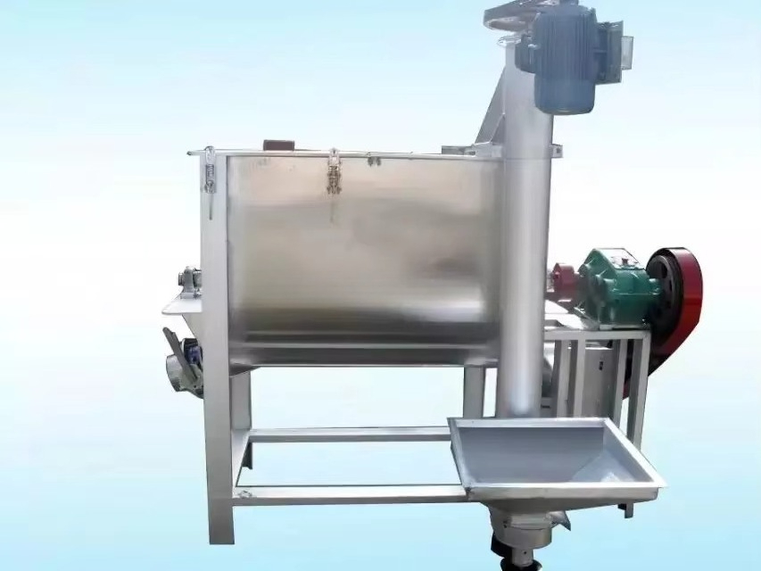 Industrial Powder Mixer / Ribb - Blender 评论和价格