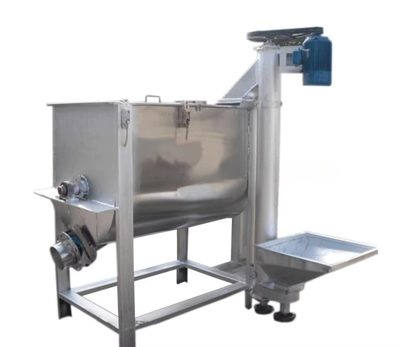 Industrial Powder Mixer / Ribb - Blender 评论和价格