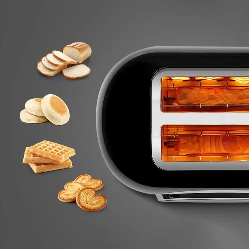 Smart Touch Screen 2-Slice Toa - Toaster 评论和价格
